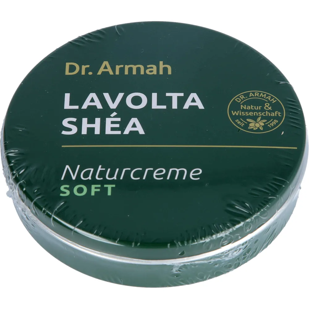 Lavolta Shea Naturcreme soft 75 ml