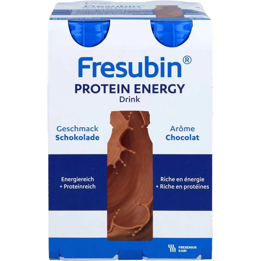 Fresubin Protein Energy Drink Schokolade Trinkfl. 6400 ml