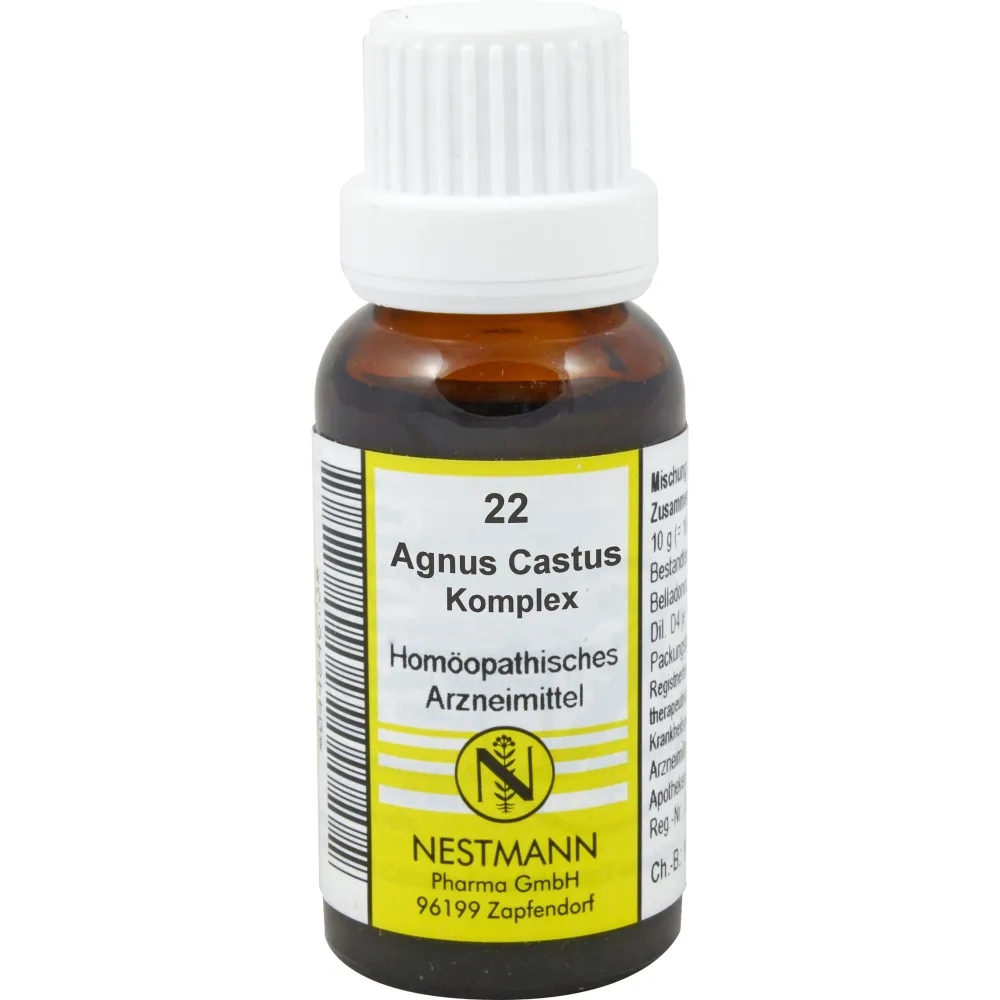 Agnus Castus Komplex Nr.22 Dilution 20 ml