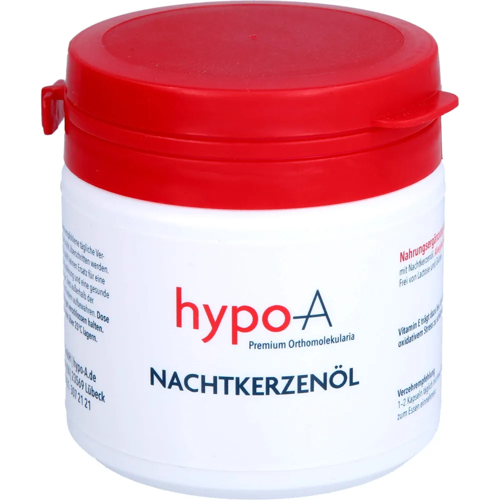 Hypo-A Nachtkerzenöl Kapseln 150 St