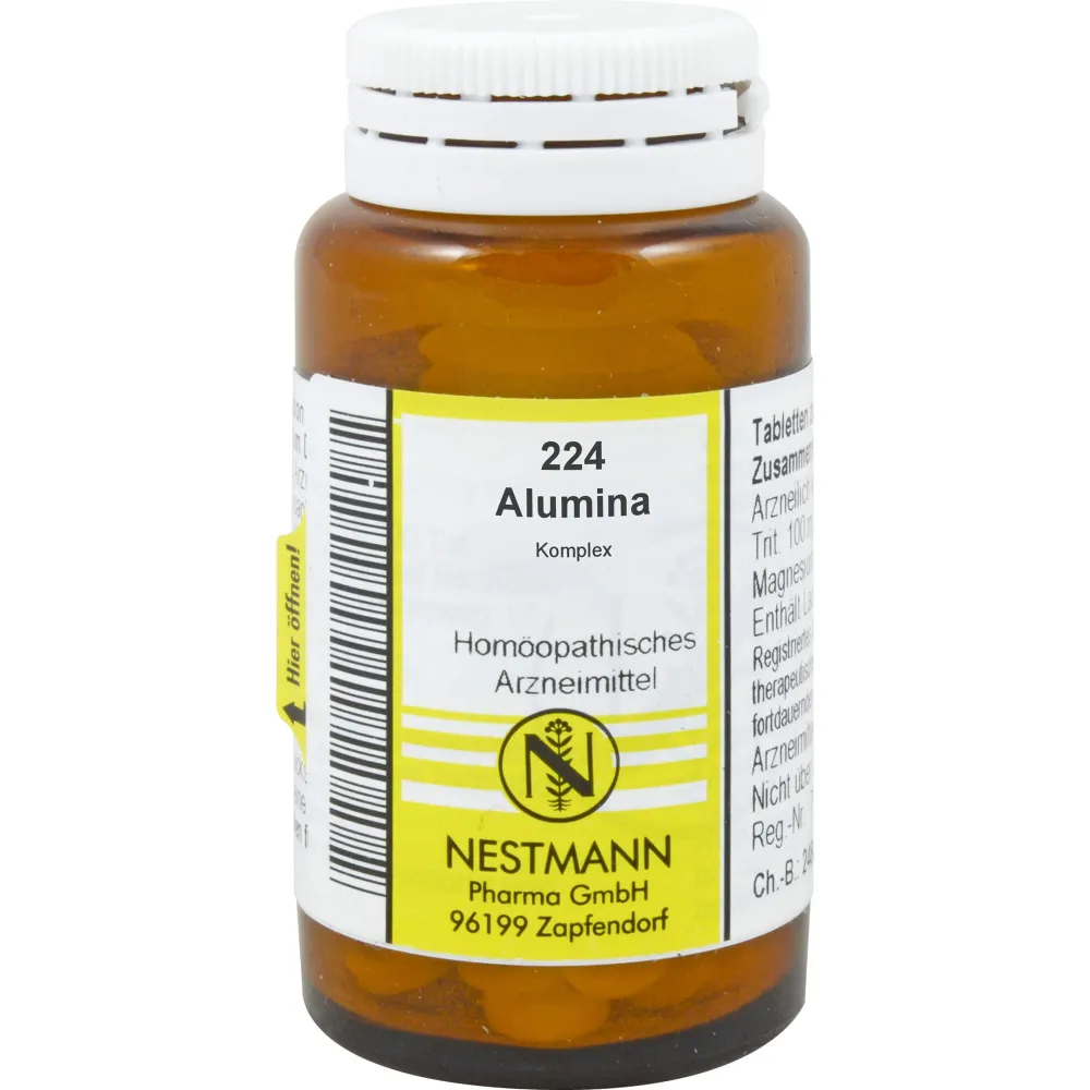 Alumina Komplex Nestmann Nr.224 Tabletten 120 St