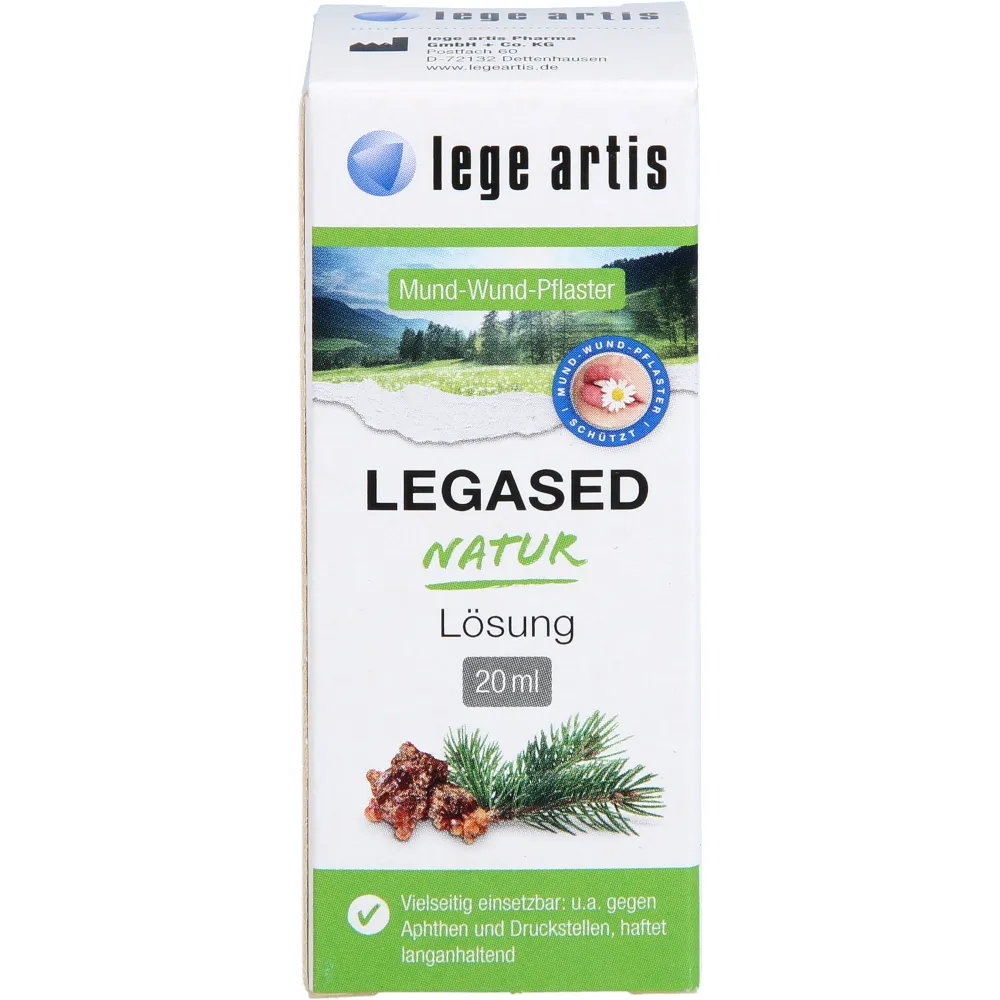Legased Natur Lösung 20 ml
