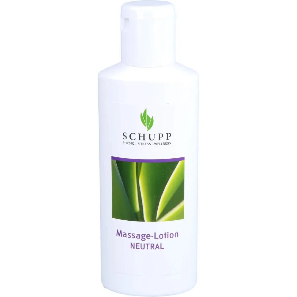 Massage-Lotion Neutral 200 ml