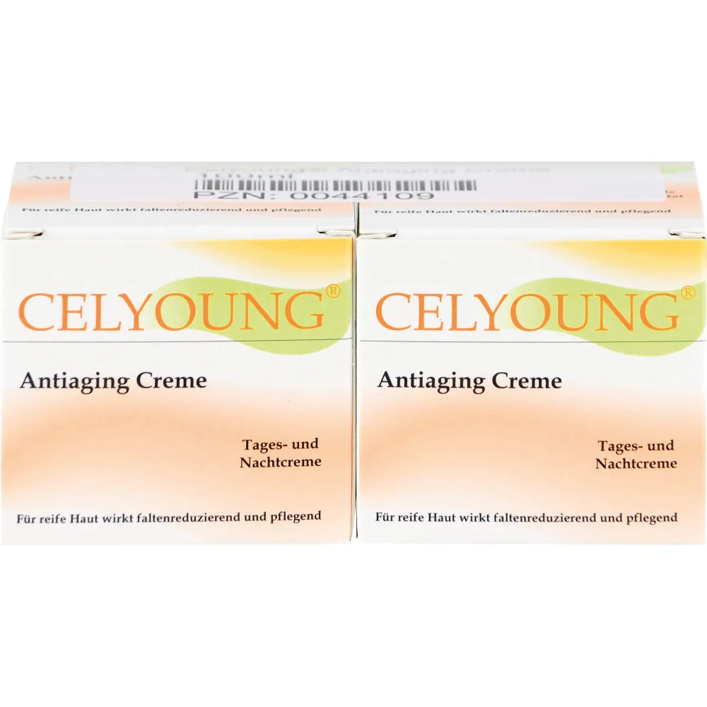 Celyoung Anti-Aging-Creme 100 ml