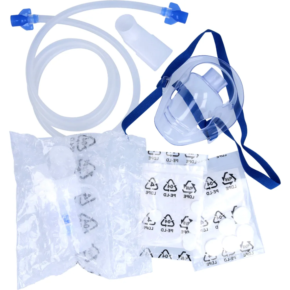 Omron Vernebler Set Kinder f.C801-C801Kd-C28P-C29 1 St