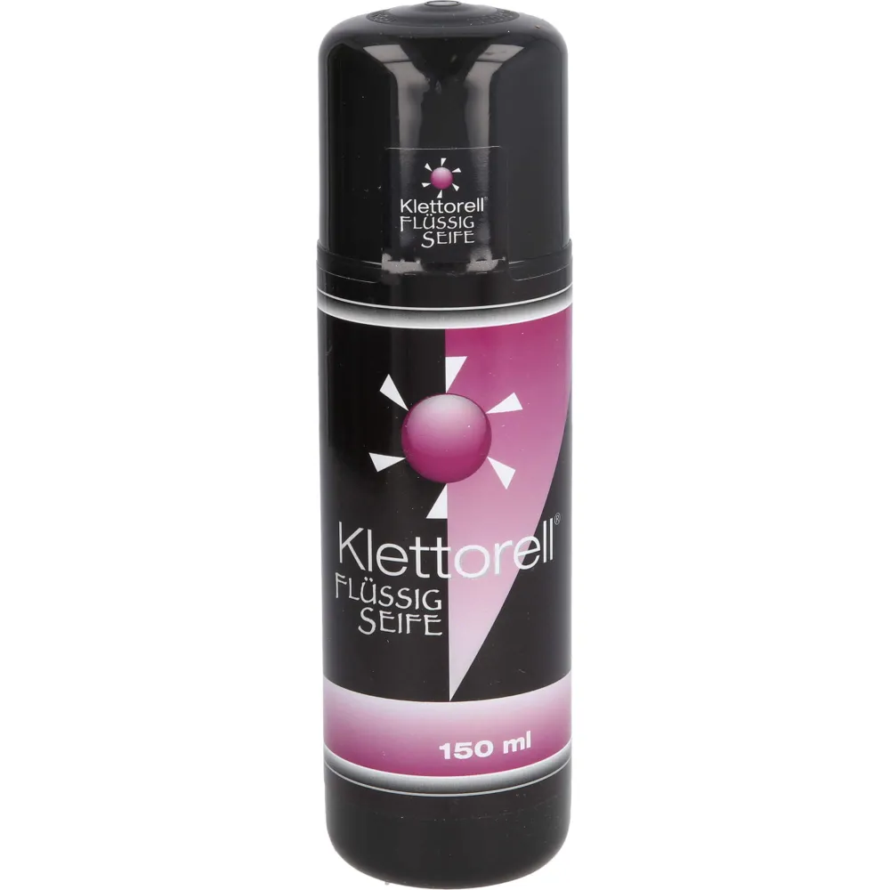 Klettorell Flüssigseife 150 ml