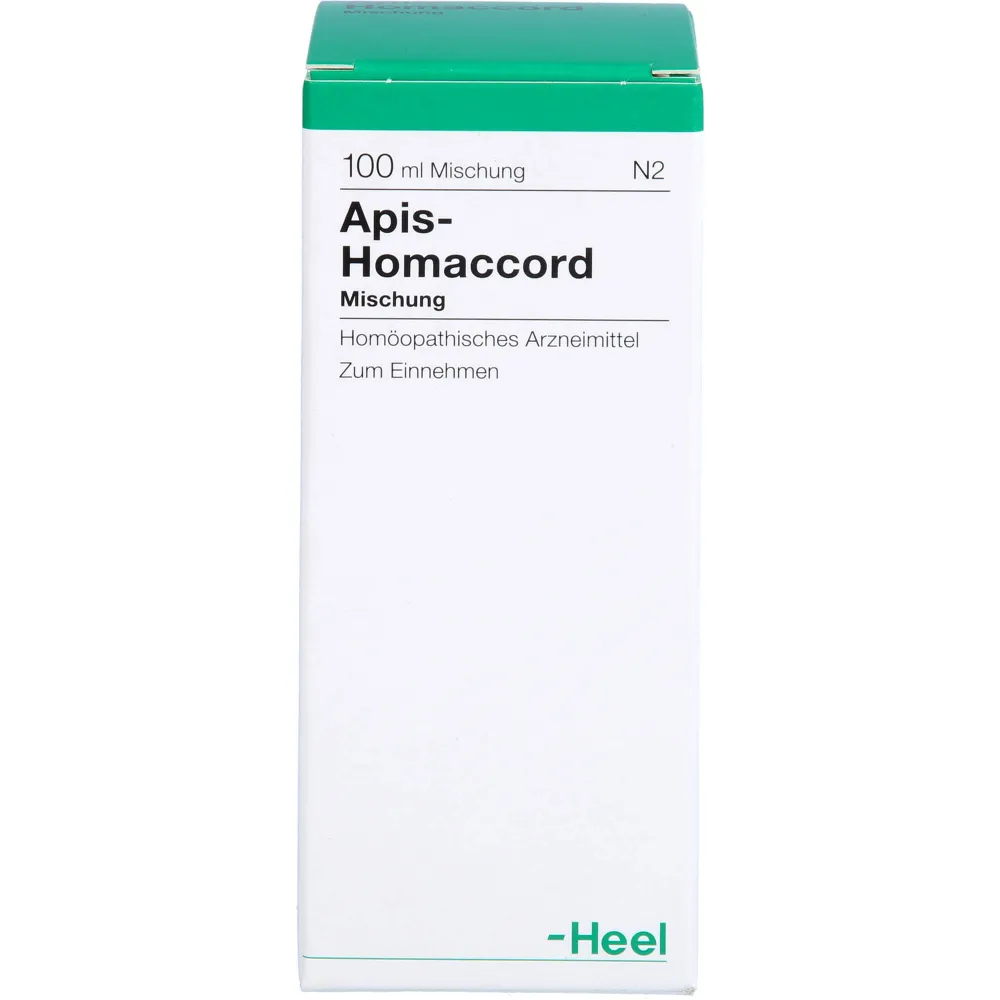 Apis Homaccord Liquid 100 ml