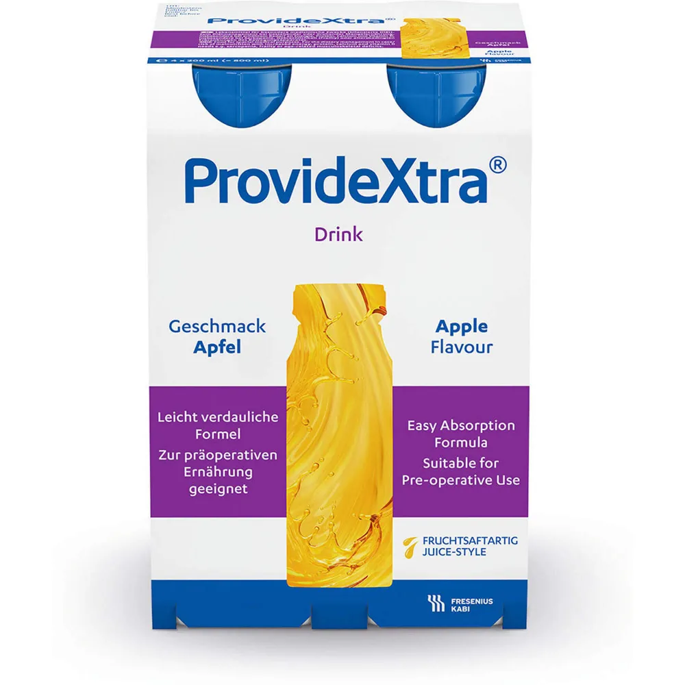 Provide Xtra Drink Apfel Trinkflasche 800 ml