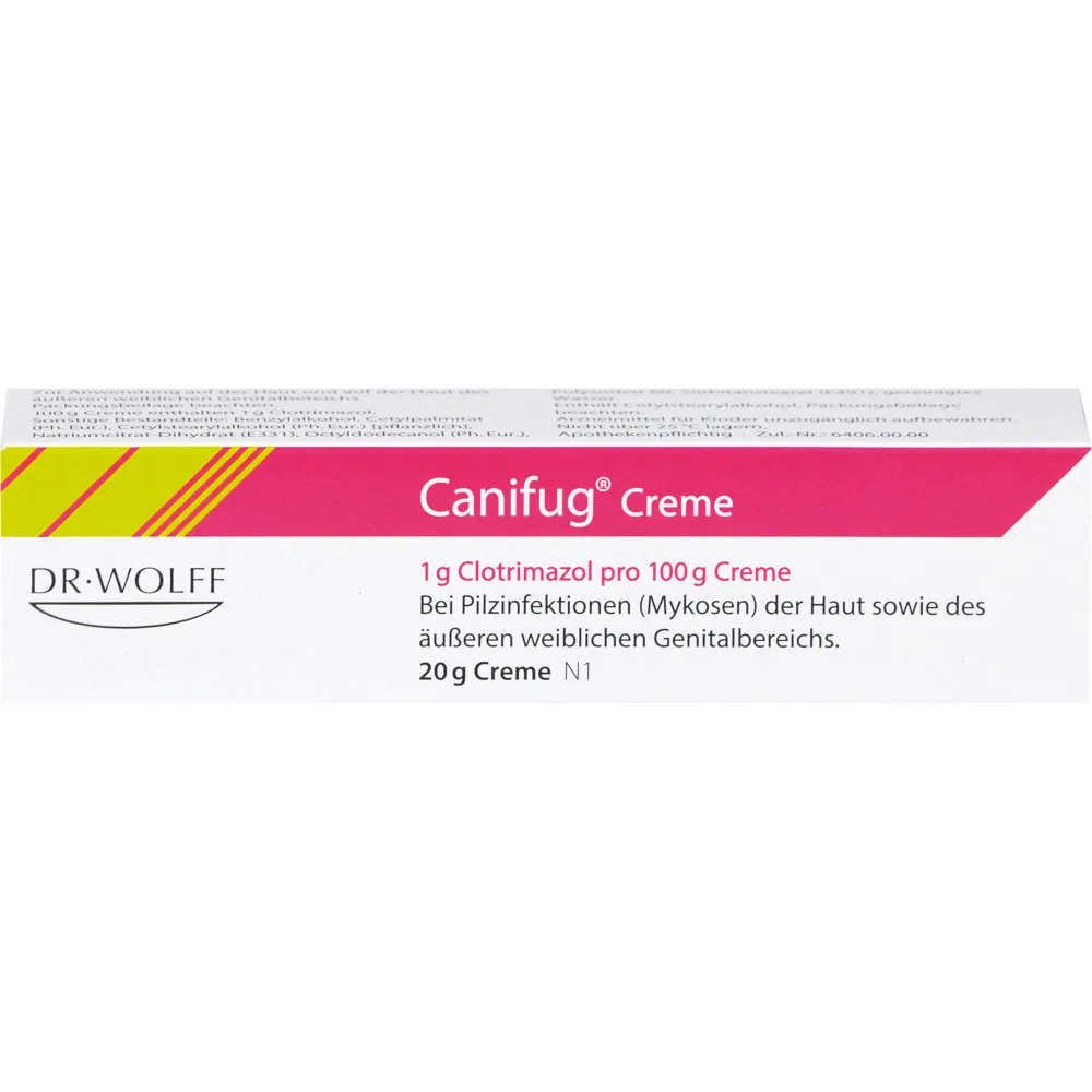 Canifug Creme 20 g