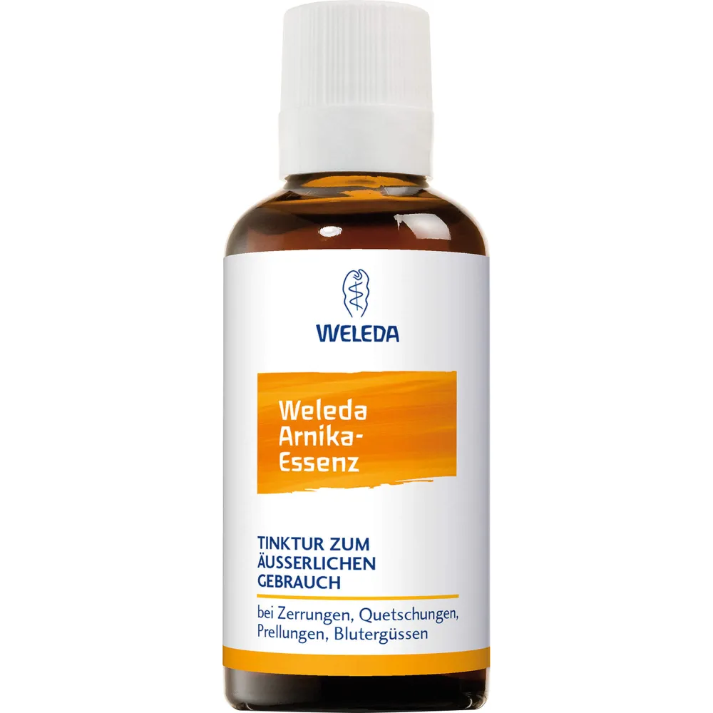 Weleda Arnika Essenz 50 ml