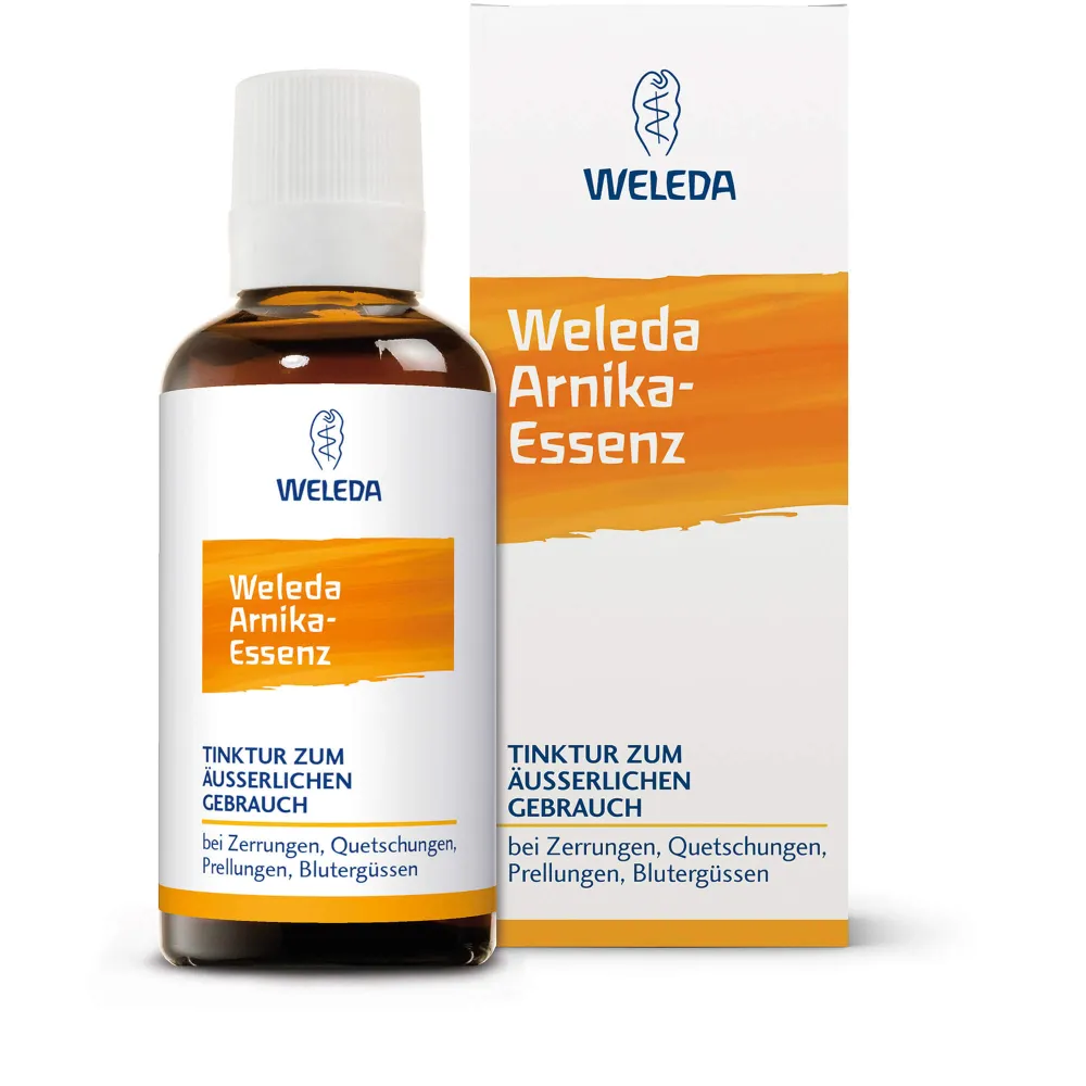 Weleda Arnika Essenz 100 ml
