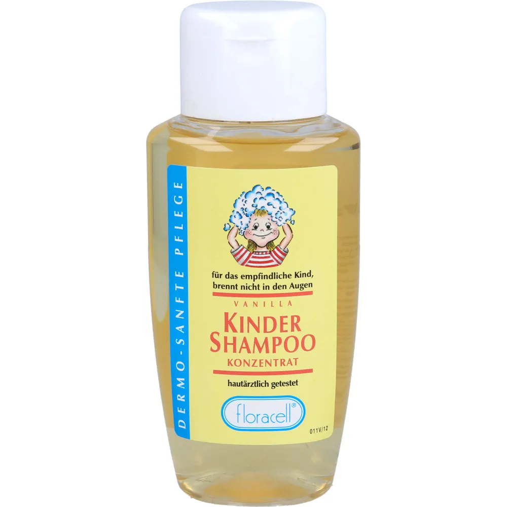 Vanilla Kinder Shampoo floracell 200 ml