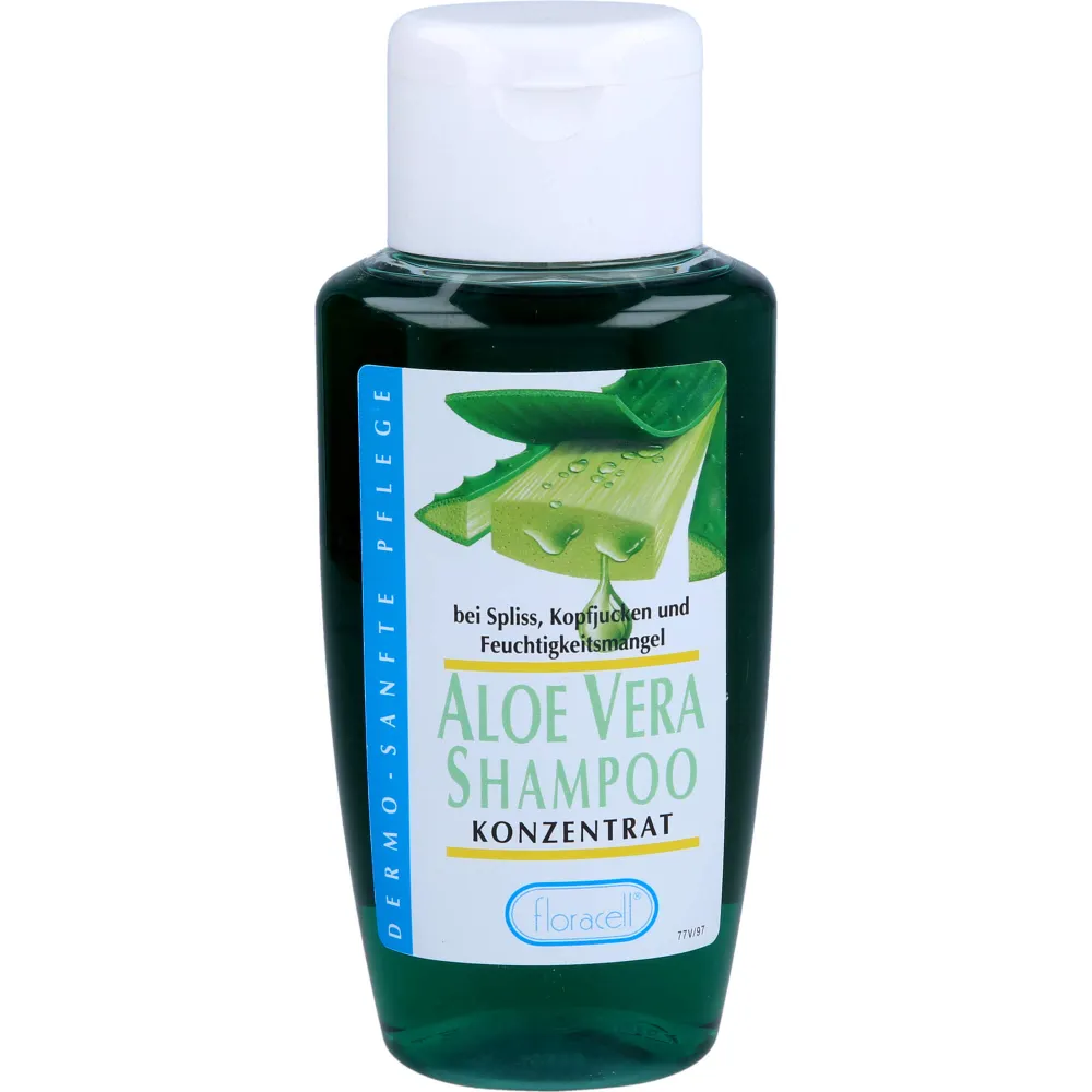 Aloe Vera Shampoo floracell 200 ml