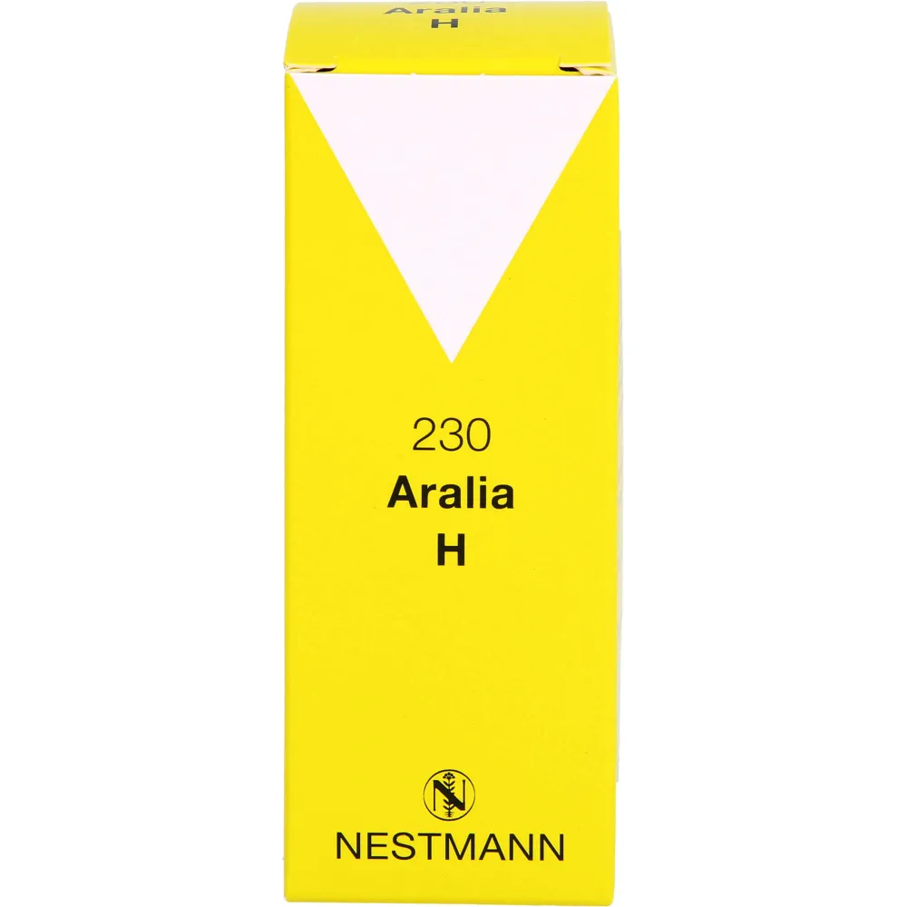 Aralia H 230 Nestmann Tropfen 50 ml