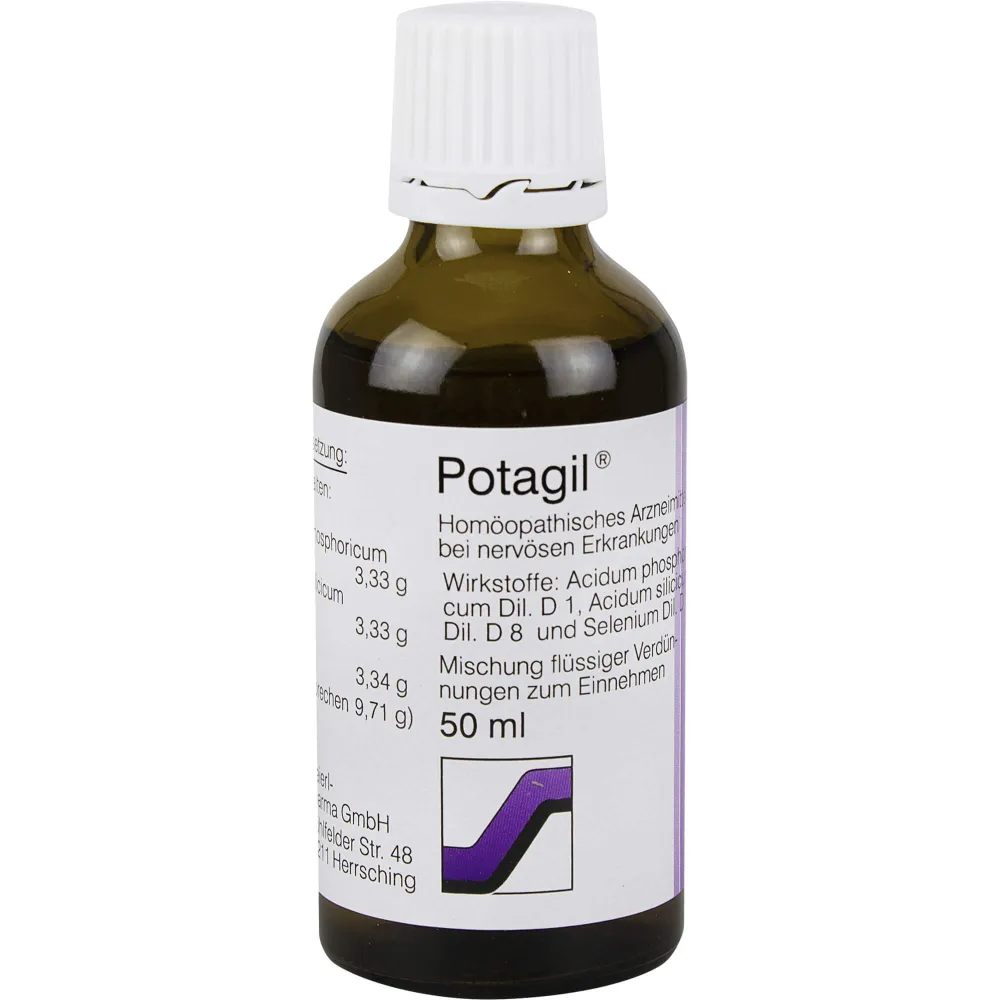 Potagil Tropfen 50 ml