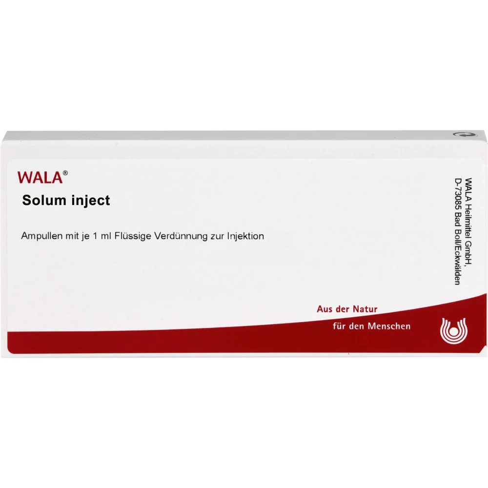 Solum Inject Ampullen 10 ml