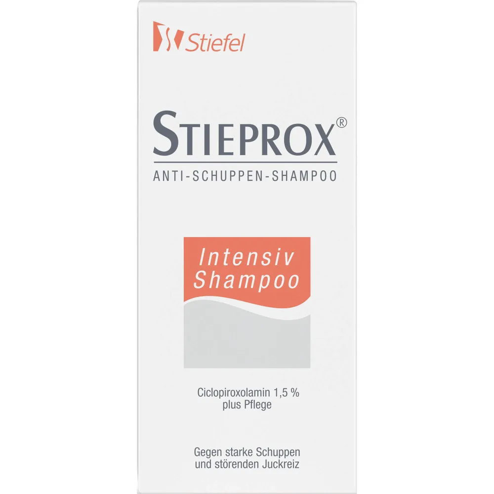Stieprox Intensiv Shampoo 100 ml