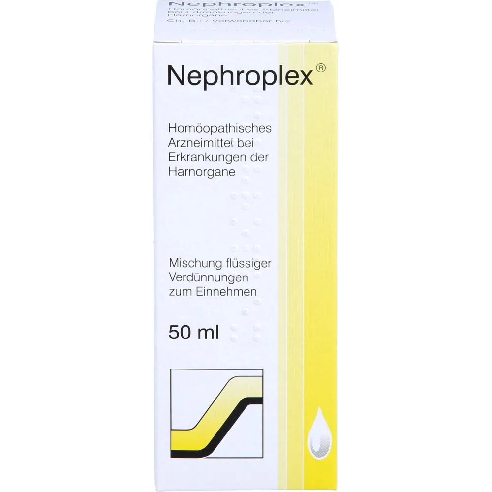 Nephroplex Tropfen 50 ml