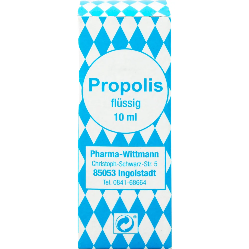 Propolis Flüssig Tropfen 10 ml