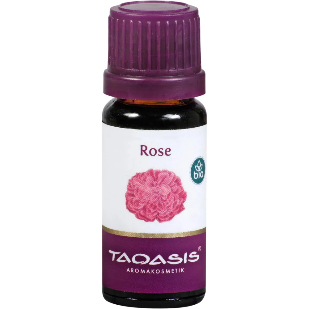 Rose Rein bulgarisch 2% Öl Bio 10 ml