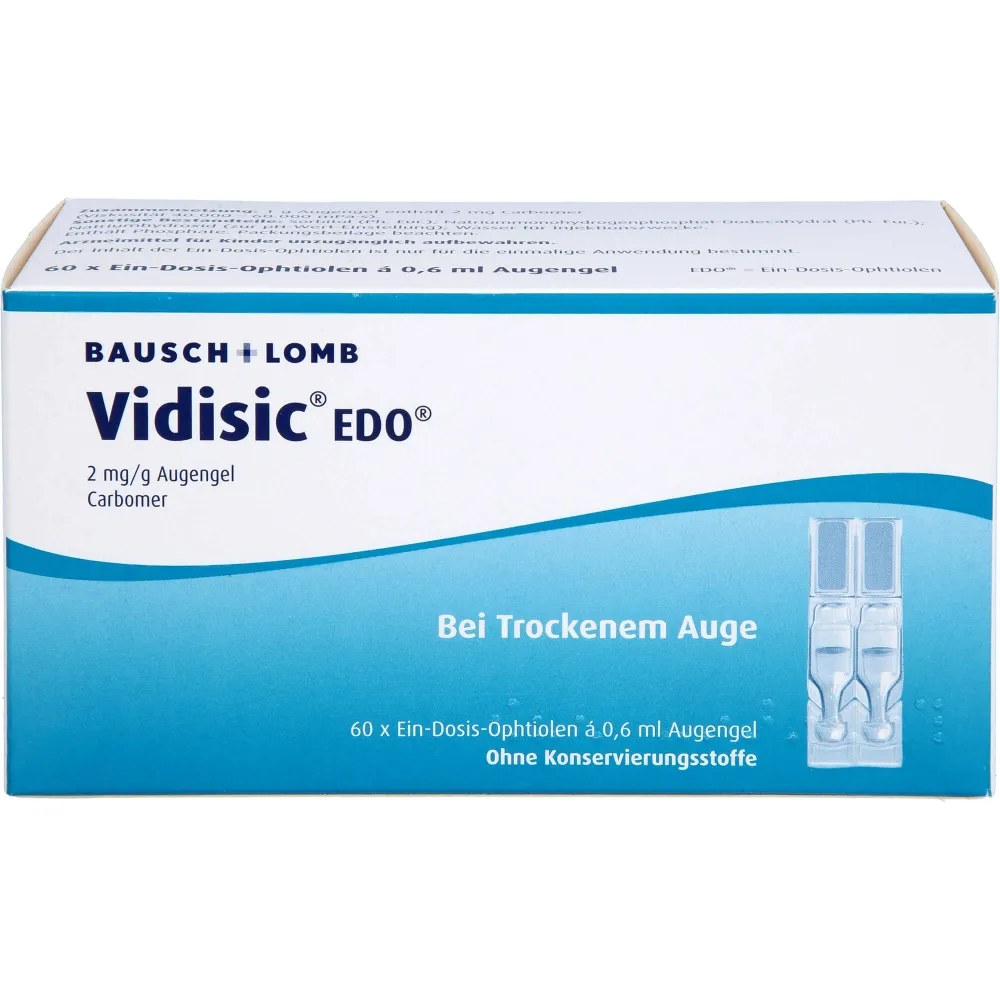 Vidisic Edo Augengel 36 ml