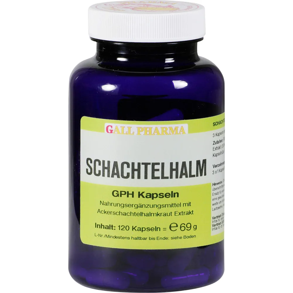 Schachtelhalm Kapseln 120 St
