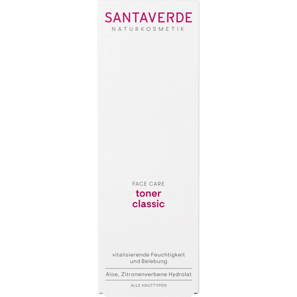 Aloe Vera Toner classic Spray 100 ml