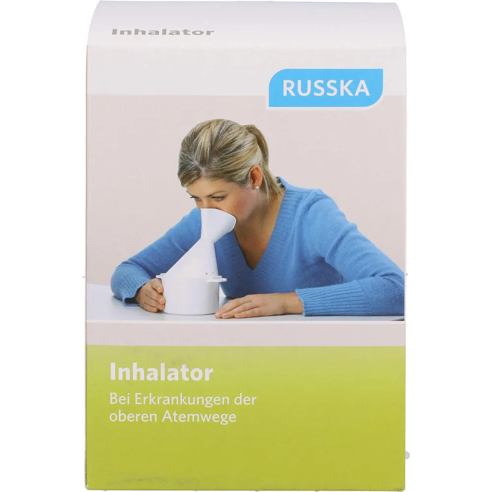 Inhalator neu 1 St