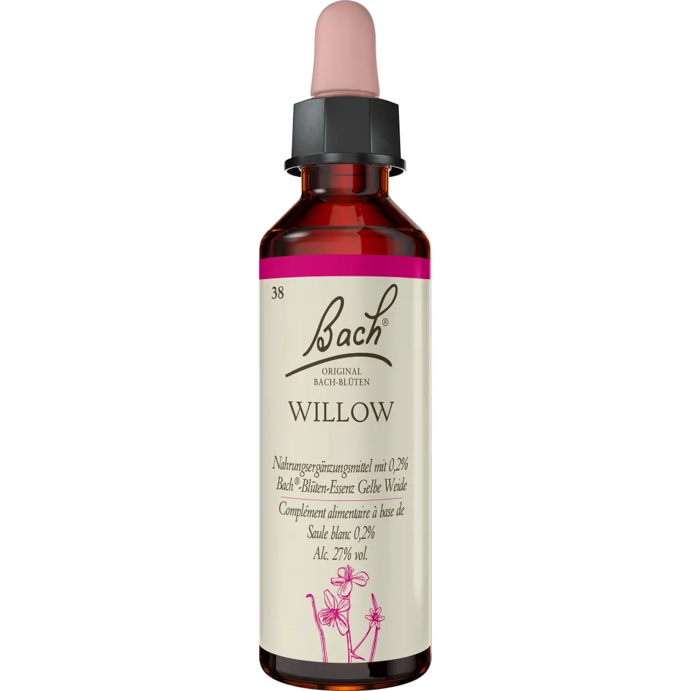 Bachblüten Willow Tropfen 20 ml