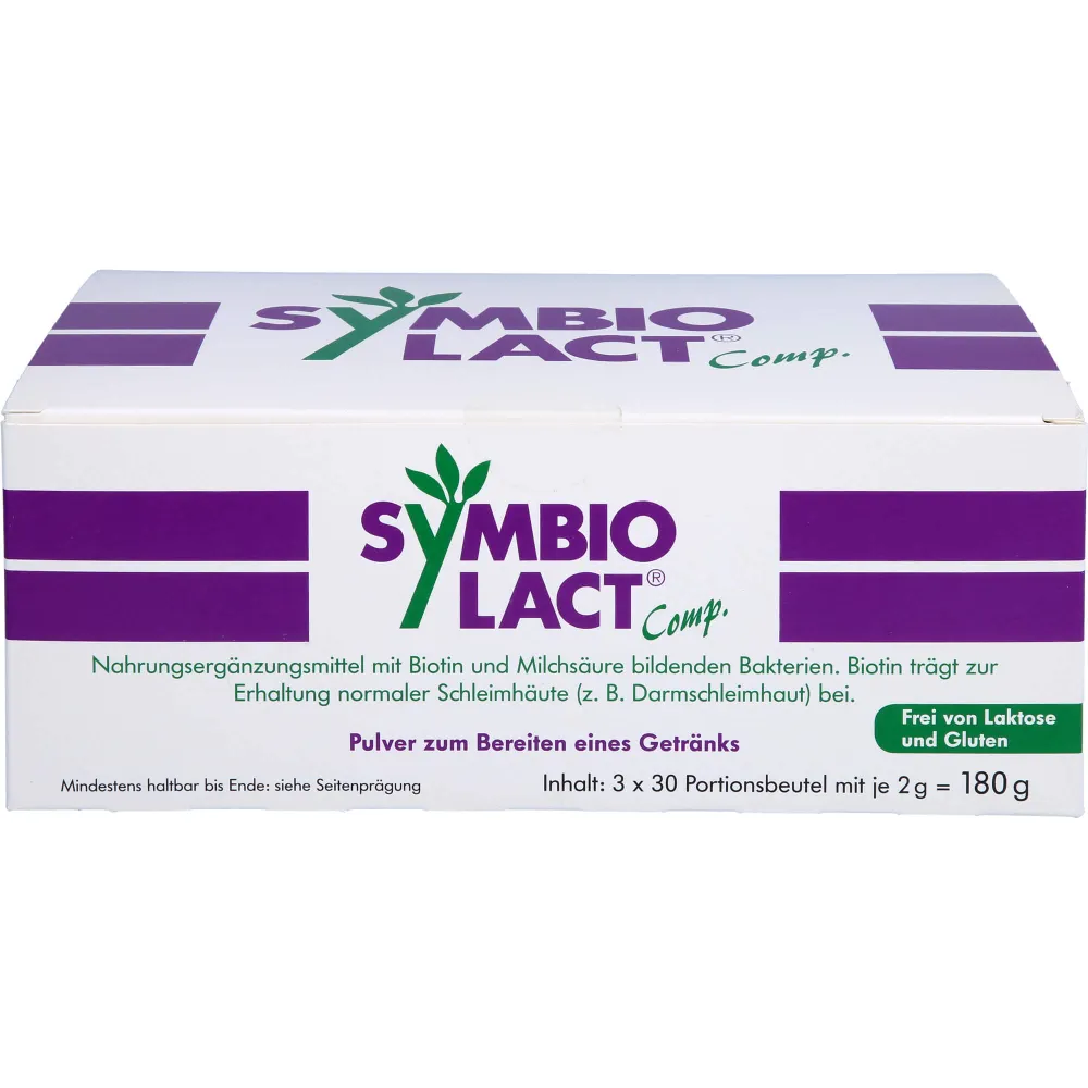 Symbiolact comp.Beutel 90 St