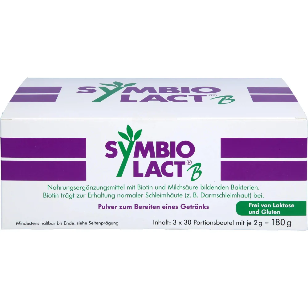 Symbiolact B Beutel 90 St