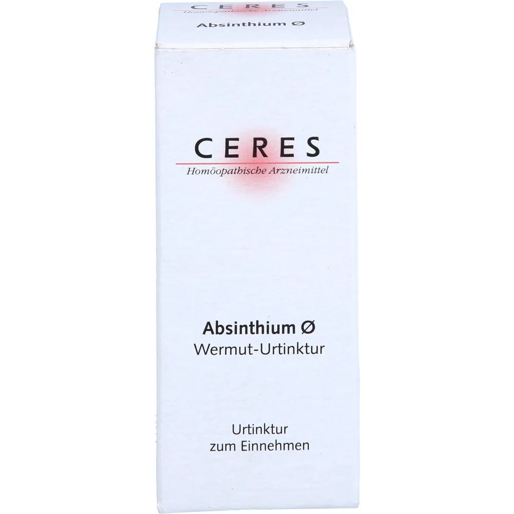 Ceres Absinthium Urtinktur 20 ml