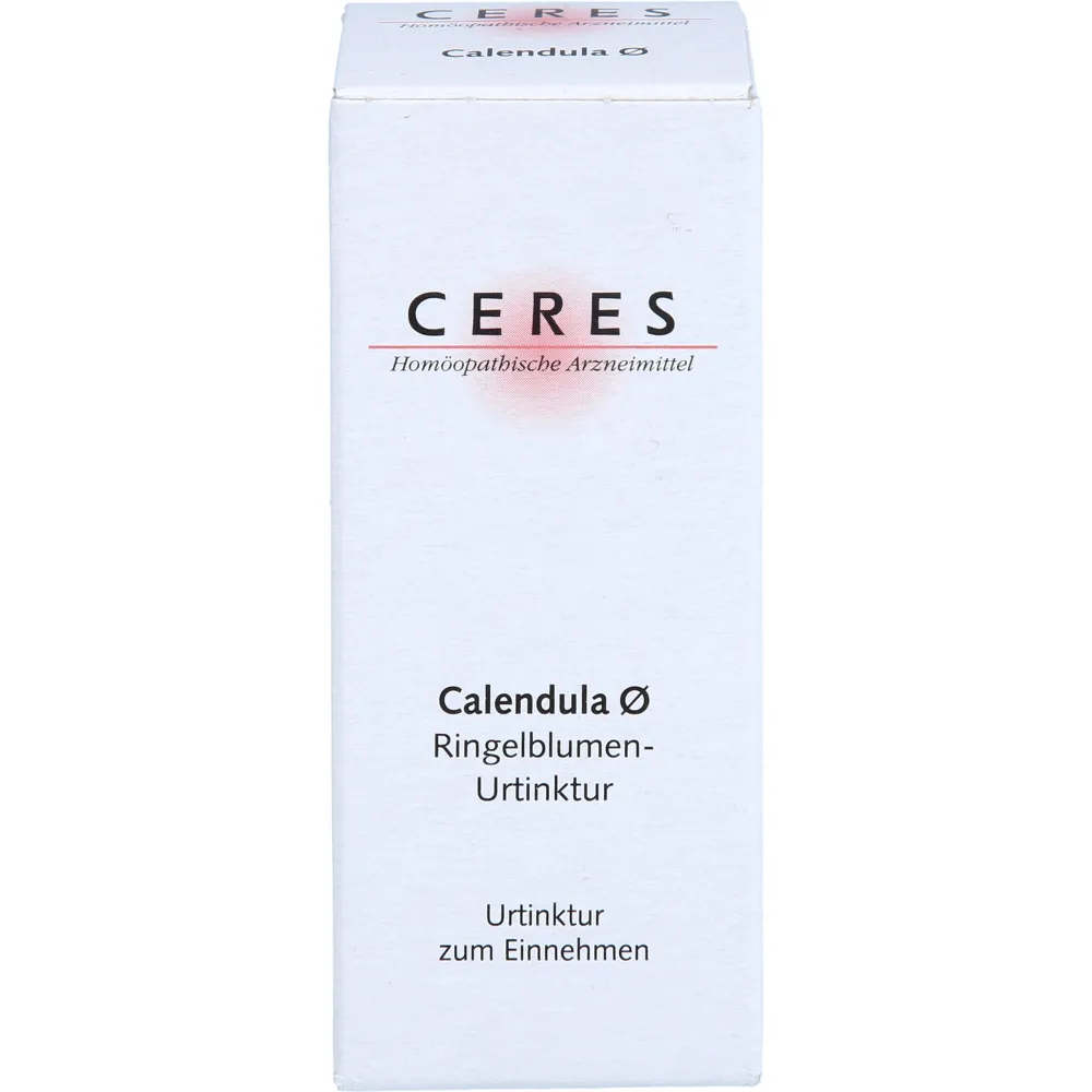Ceres Calendula Urtinktur 20 ml