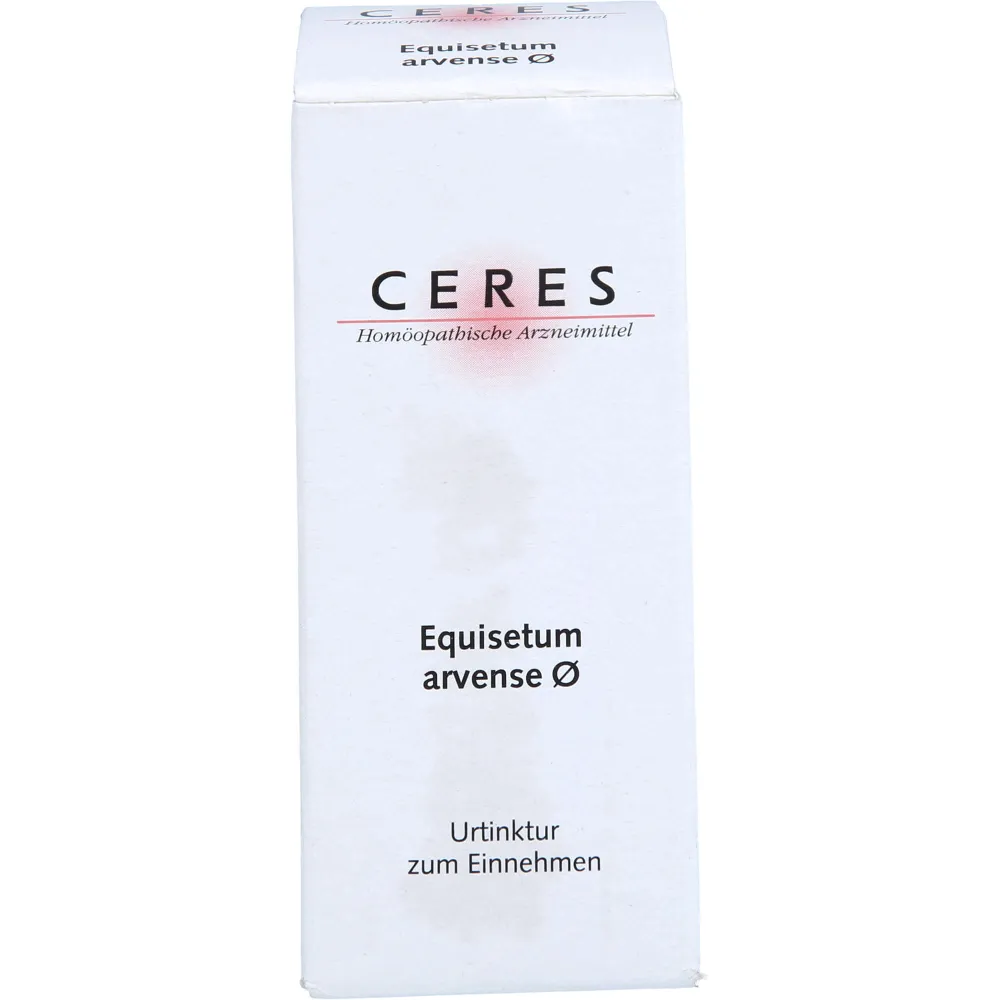 Ceres Equisetum arvense Urtinktur 20 ml