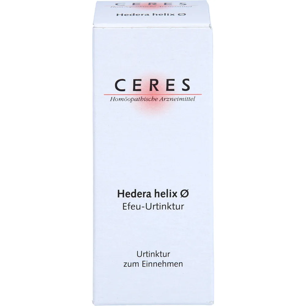 Ceres Hedera helix Urtinktur 20 ml