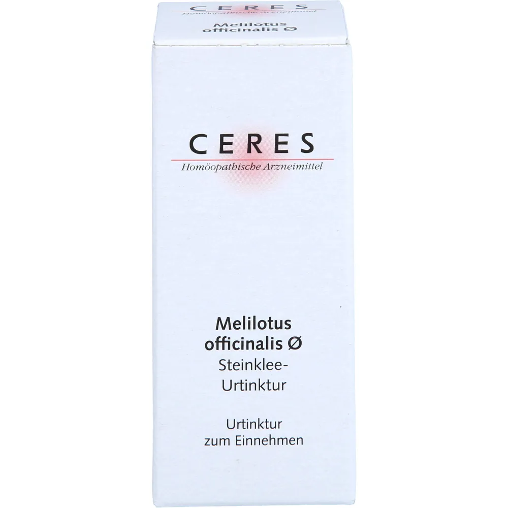 Ceres Melilotus officinalis Urtinktur 20 ml