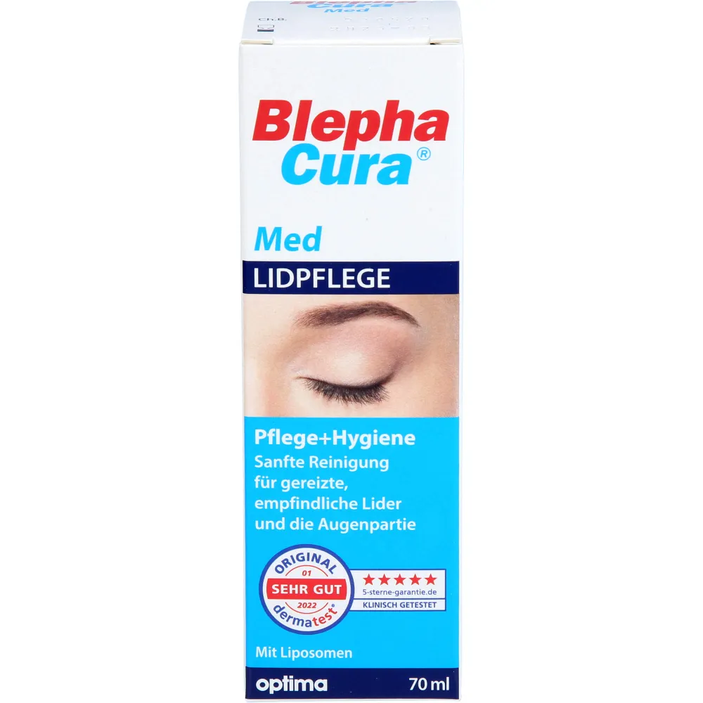 Blephacura Suspension 70 ml
