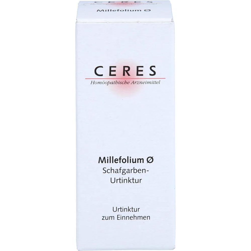 Ceres Millefolium Urtinktur 20 ml