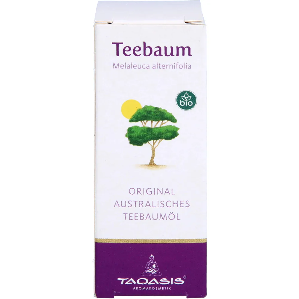 Teebaum Öl Im Umkarton 30 ml