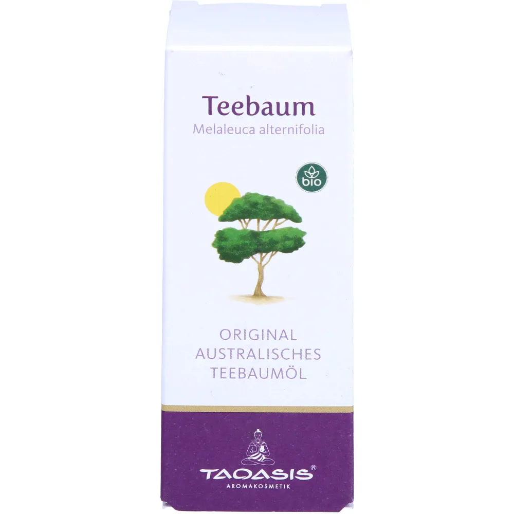 Teebaum Öl Im Umkarton 50 ml