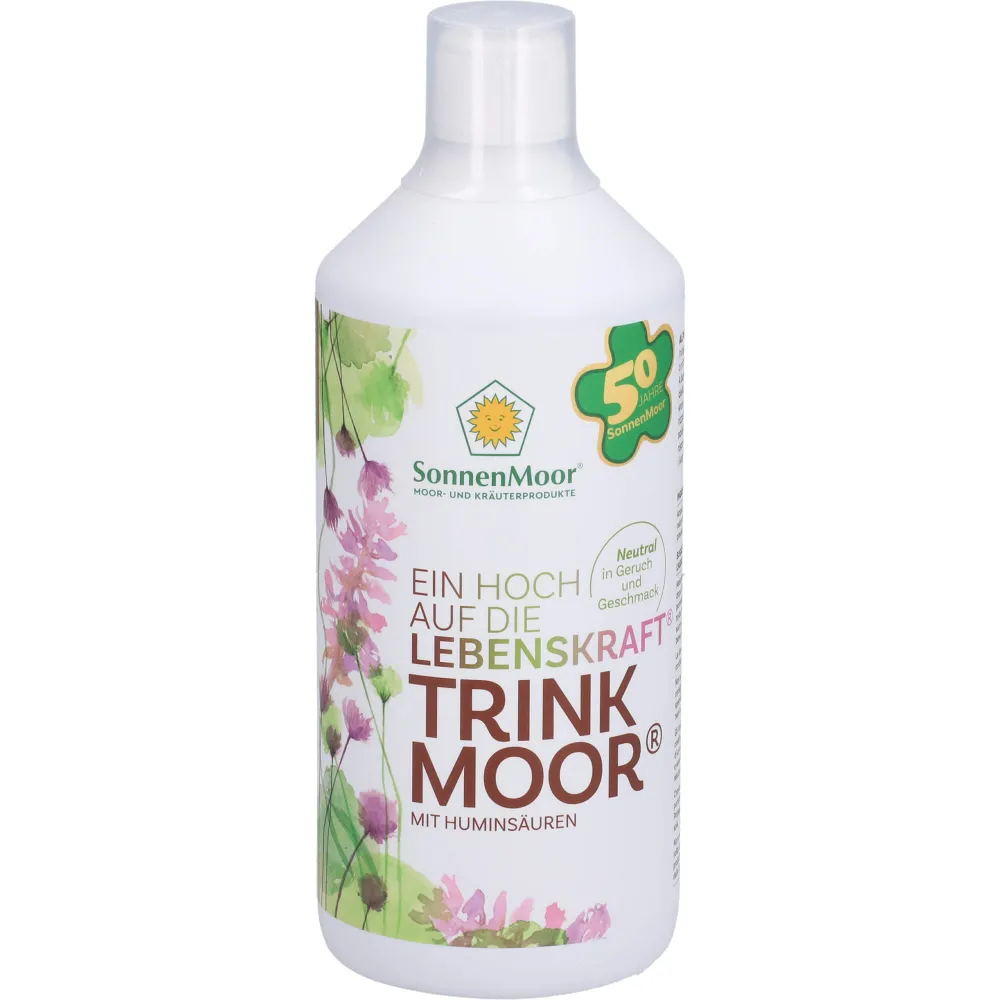 Trinkmoor SonnenMoor 1 l