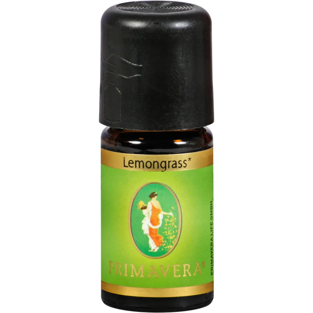 Lemongrass Kba ätherisches Öl 5 ml