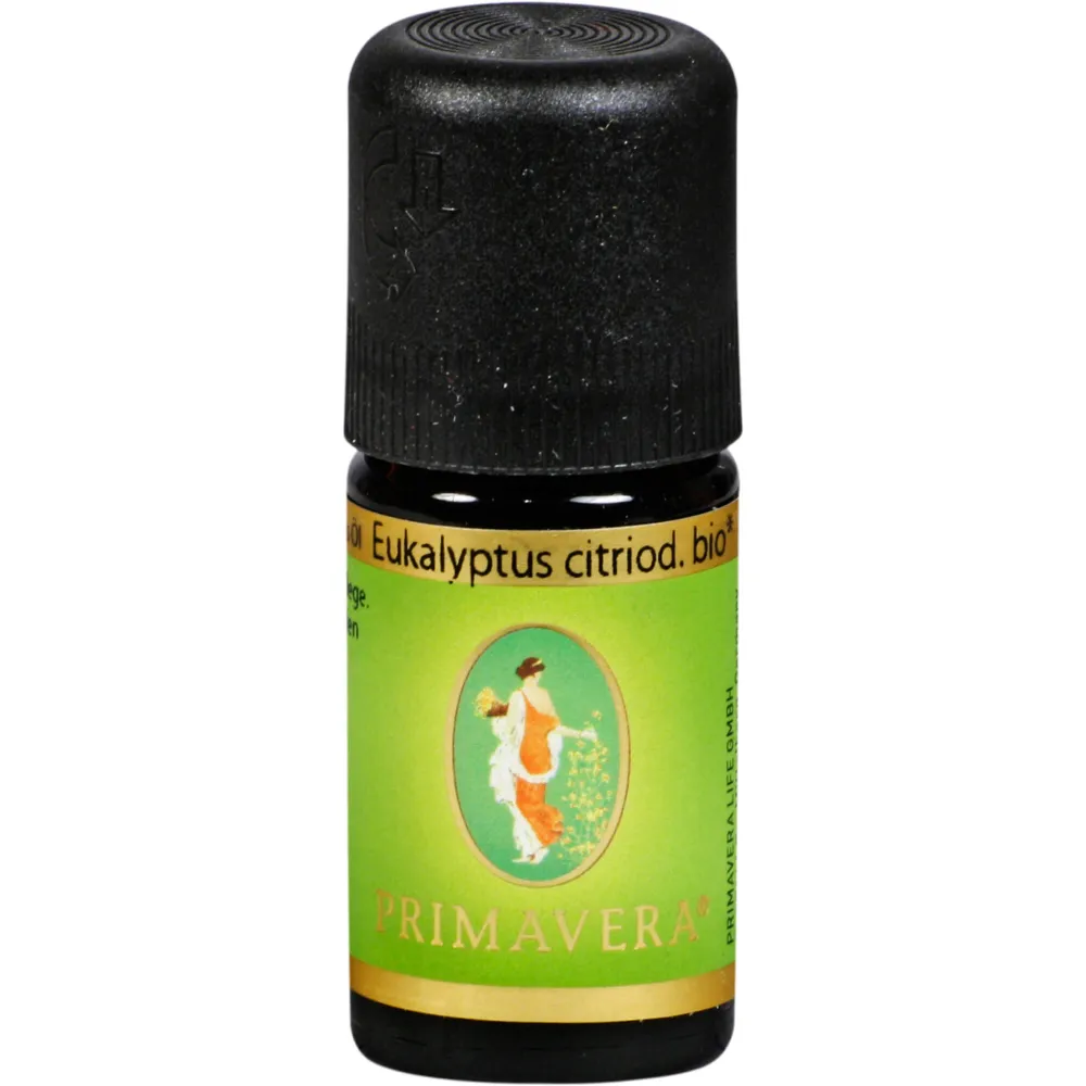 Eukalyptus Öl Citriodora kbA 5 ml