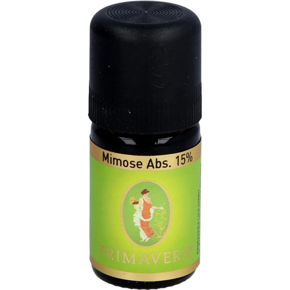 Mimose Öl absolue 15% ätherisch 5 ml