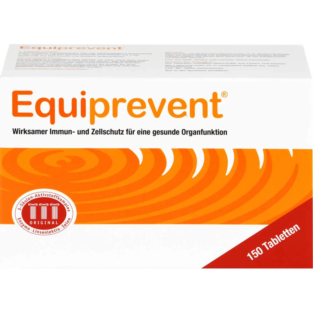 Equiprevent Tabletten 150 St