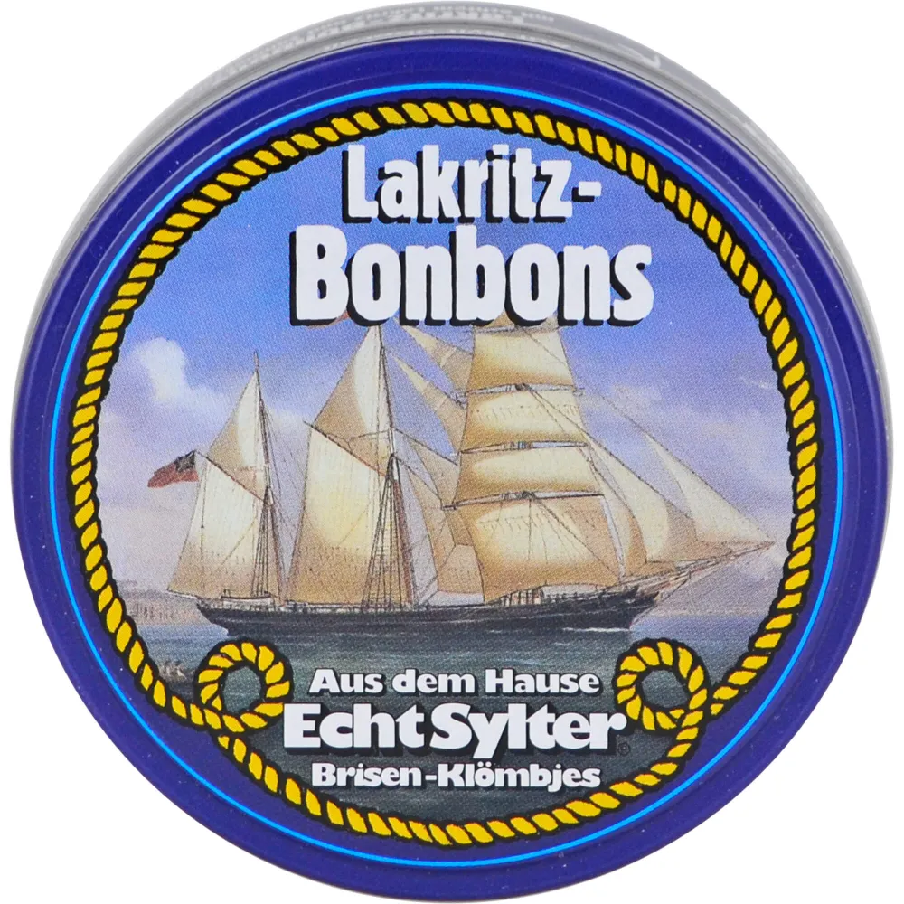 Echt Sylter Lakritz Bonbons 70 g