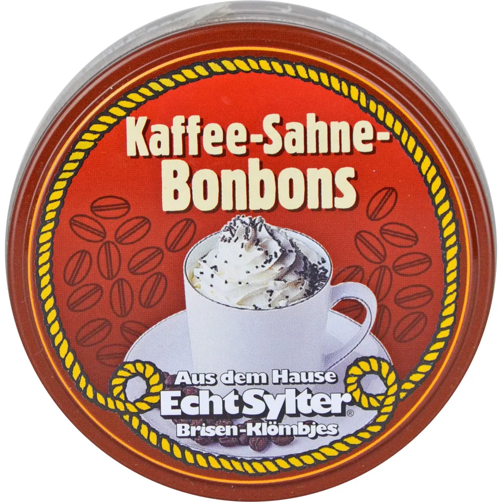 Echt Sylter Kaffee-Sahne Bonbons 70 g