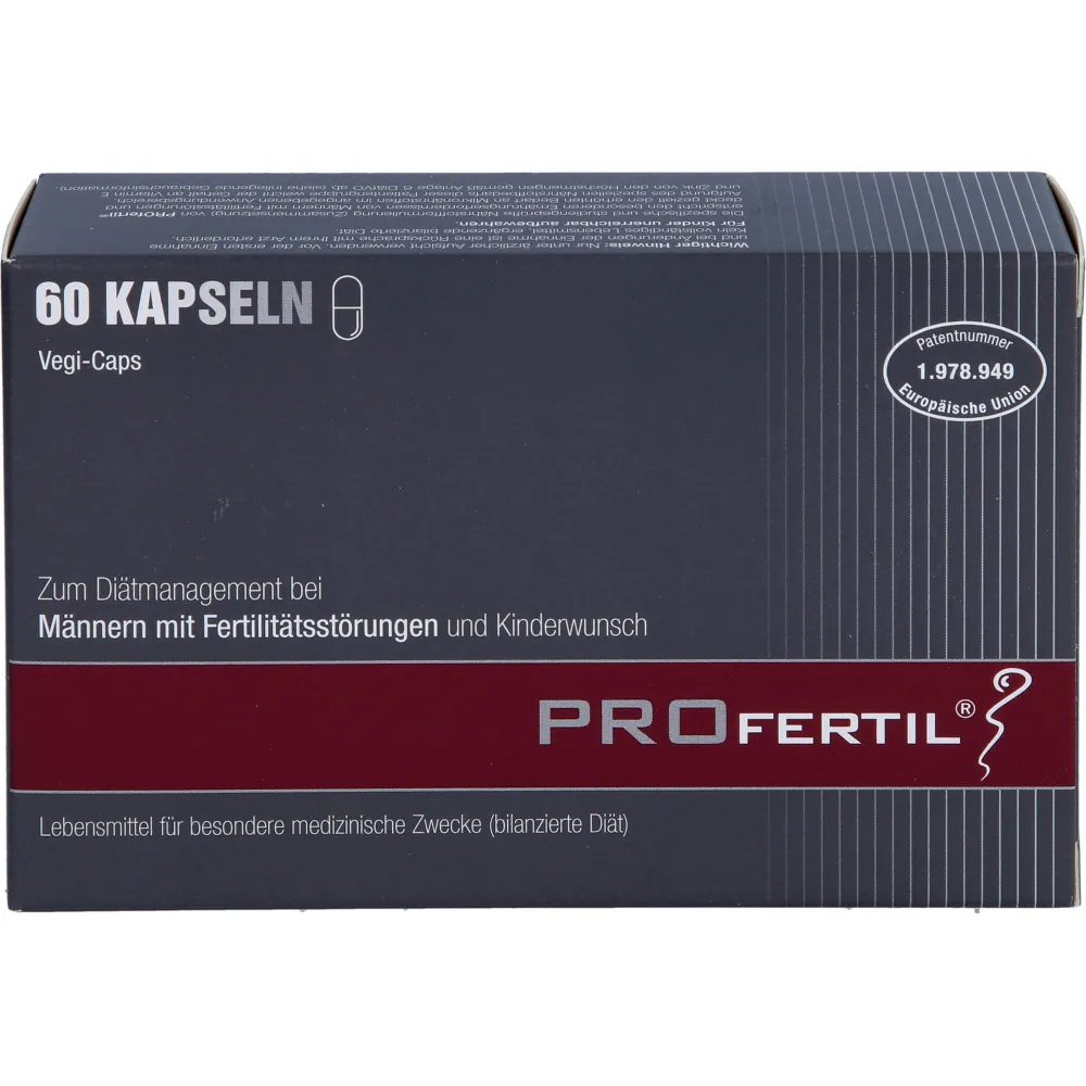 Profertil Kapseln 60 St