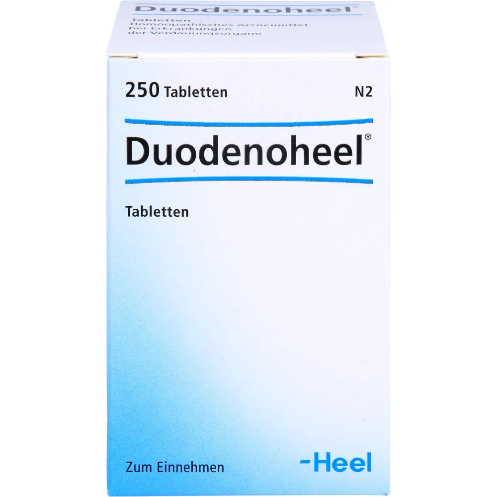 Duodenoheel Tabletten 250 St