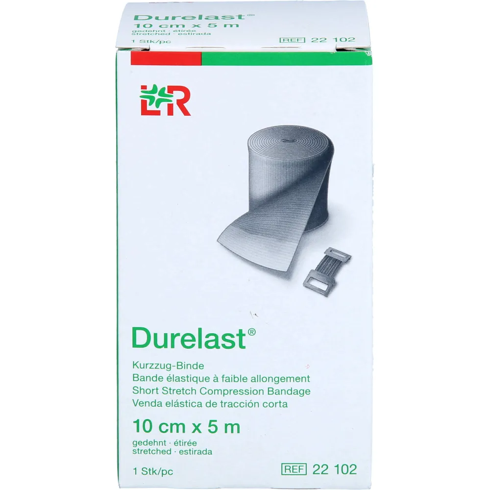 Durelast Binde 10 cmx5 m 1 St